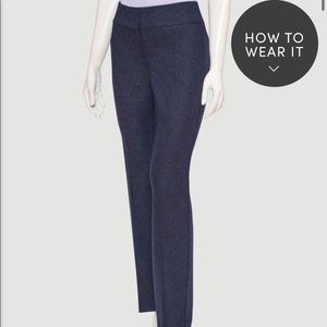 Ann Taylor Curvy Trouser Pants